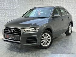 Grau Gebraucht 2015 Audi Q3 Comfort SUV | 15.590 € (Fairer Preis)