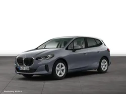 Storm bay metallic Gebraucht 2024 BMW 216 Active Tourer Luxury Line Van / Kleinbus | 28.104 € (Fairer Preis)