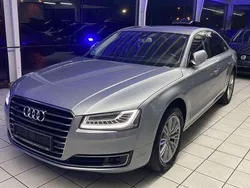 Florettsilber metallic Gebraucht 2016 Audi A8 Limousine | 22.490 € (Superpreis)