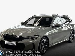 Grau Gebraucht 2024 BMW 320 Performance Kombi | 38.450 € (Fairer Preis)