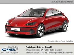 Rot Gebraucht 2025 Hyundai Ioniq 6 Techniq Limousine | 42.995 €