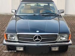 Schwarz Gebraucht 1985 Mercedes SL380 Cabrio | 24.800 €