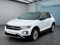 Weiß Gebraucht 2023 VW T-Roc SUV | 25.799 € (Fairer Preis)