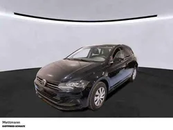 Schwarz Gebraucht 2021 VW Polo Comfortline Limousine | 16.450 € (Guter Preis)