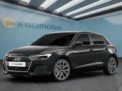 Grau Gebraucht 2022 Audi A1 Kleinwagen | 20.949 € (Guter Preis)