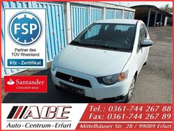 Weiß Gebraucht 2013 Mitsubishi Colt Kleinwagen | 3.490 € (Fairer Preis)