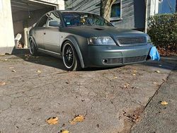 Grau Gebraucht 1998 Audi A6 Limousine | 2.800 € (Etwas zu teuer)
