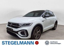 Pure white Gebraucht 2025 VW T-Roc R-line SUV | 28.930 € (Guter Preis)