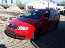 Rot Gebraucht 2004 Skoda Fabia Comfort Kombi | 999 € (Fairer Preis)