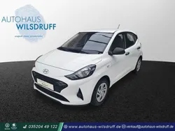 Atlas white Neu 2025 Hyundai i10 Comfort Kleinwagen | 15.590 € (Guter Preis)
