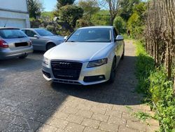 Silber Gebraucht 2009 Audi A4 Ambiente Limousine | 7.550 € (Guter Preis)