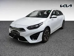 Cararraweiss Gebraucht 2024 Kia Ceed Sportswagon Spirit Kombi | 25.080 € (Guter Preis)