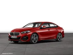 Melbourne rot metallic Gebraucht 2024 BMW 220 Comfort Edition Coupé | 41.164 € (Fairer Preis)