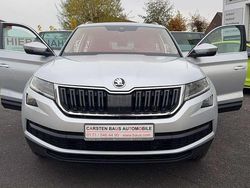 Stribrna brilliant/ brilliants Gebraucht 2017 Skoda Kodiaq Style SUV | 21.990 € (Guter Preis)