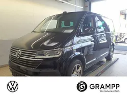 Schwarz Gebraucht 2020 VW T6.1 Highline Van | 47.940 € (Fairer Preis)
