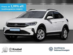 Weiss Gebraucht 2024 VW Taigo Life SUV | 19.980 € (Etwas zu teuer)