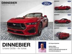 Rot Neu 2025 Ford Mustang Kleinwagen | 58.477 € (Guter Preis)