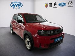 Passione ret Neu 2025 Fiat Grande Panda Red Kleinwagen | 21.990 € (Superpreis)