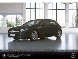 Schwarz Gebraucht 2022 Mercedes A220 Limousine | 27.990 € (Guter Preis)