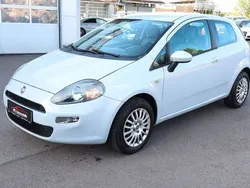 Weiß Gebraucht 2012 Fiat Punto Pop Kleinwagen | 5.900 € (Fairer Preis)