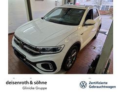 Pure white Gebraucht 2022 VW T-Roc R-line SUV | 21.295 € (Guter Preis)