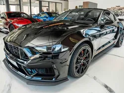 Schwarz Gebraucht 2021 Ford Mustang Premium Coupé | 33.490 € (Fairer Preis)