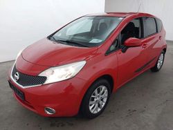 Rot Gebraucht 2015 Nissan Note Acenta Limousine | 6.400 € (Fairer Preis)