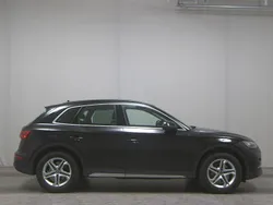 Schwarz Gebraucht 2021 Audi Q5 Advanced SUV | 32.980 € (Fairer Preis)
