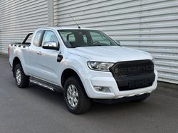 Weiß Gebraucht 2018 Ford Ranger XLT Abholung | 16.500 € (Superpreis)
