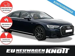 Neu 2025 Audi A8 Limousine | 74.390 €