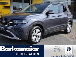 Rauchgrau (metallic) Gebraucht 2024 VW T-Cross Life SUV | 18.940 € (Guter Preis)