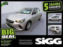 Aluminium silber Gebraucht 2022 Opel Corsa Edition Kleinwagen | 13.980 € (Fairer Preis)