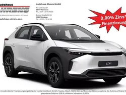 Weiß Neu 2025 Toyota bZ4X Team SUV | 38.980 € (Fairer Preis)