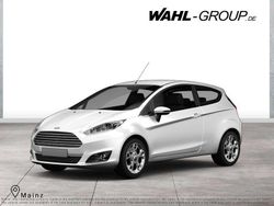 Weiß Gebraucht 2015 Ford Fiesta SYNC Edition Kleinwagen | 4.285 € (Guter Preis)