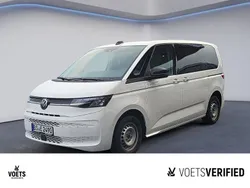 Candyweiß Gebraucht 2024 VW T7 Life Van | 49.850 € (Superpreis)