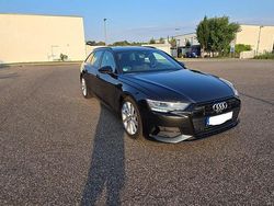 Grau Gebraucht 2020 Audi A6 S-Line Kombi | 29.899 € (Superpreis)