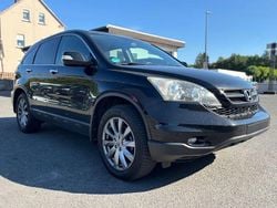 Schwarz Gebraucht 2012 Honda CR-V Elegance SUV | 6.450 € (Guter Preis)