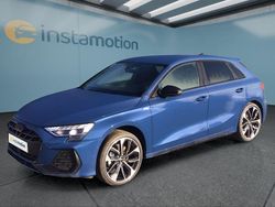 Blau Neu 2025 Audi A3 Sportback Kleinwagen | 48.399 €