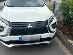 Weiß Gebraucht 2022 Mitsubishi Eclipse Cross SUV | 21.000 € (Superpreis)