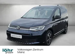 Blau Neu 2025 VW Caddy Maxi Style Van / Kleinbus | 52.650 €