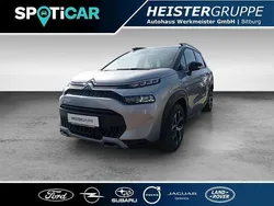 Artense grau (metallic) Gebraucht 2024 Citroën C3 Aircross SUV | 16.900 € (Guter Preis)