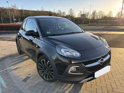 Schwarz Gebraucht 2016 Opel Adam Rocks Kleinwagen | 7.300 € (Fairer Preis)