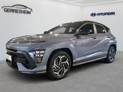 Blau Neu 2025 Hyundai Kona N Line SUV | 33.487 € (Etwas zu teuer)