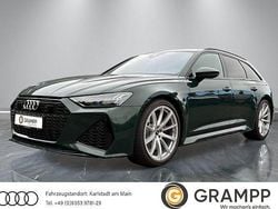 Grün Gebraucht 2022 Audi RS6 Ambiente Kombi | 101.490 € (Guter Preis)