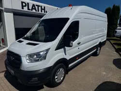 Weiß Gebraucht 2020 Ford Transit Trend Limousine | 28.890 € (Fairer Preis)
