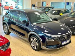 Blau Gebraucht 2022 Hyundai Nexo Premium SUV | 14.500 € (Superpreis)