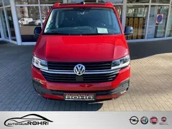 Rot Gebraucht 2022 VW T6.1 Edition Van | 59.999 € (Superpreis)