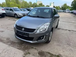 Grau Gebraucht 2015 Suzuki Swift Club Kleinwagen | 7.999 € (Fairer Preis)