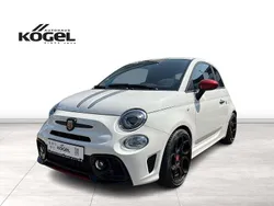 Weiß (gara weiß) Neu 2024 Abarth 595 Kleinwagen | 39.990 €