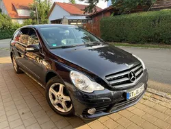 Schwarz Gebraucht 2009 Mercedes R350 Van / Kleinbus | 15.990 €